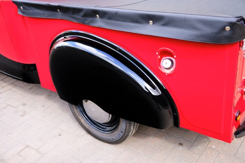 1953 Austin A40 Pick Up In vendita (immagine 100 di 181)