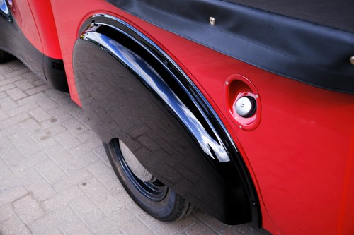 1953 Austin A40 Pick Up In vendita (immagine 105 di 181)