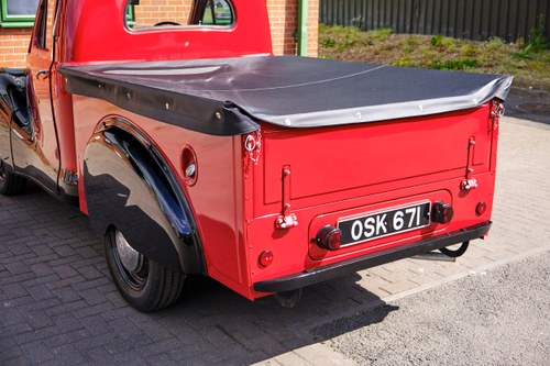 1953 Austin A40 Pick Up In vendita (immagine 107 di 181)
