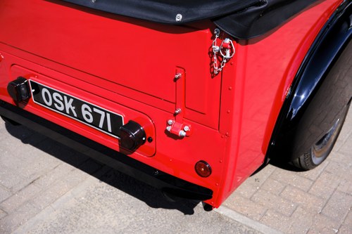 1953 Austin A40 Pick Up In vendita (immagine 110 di 181)