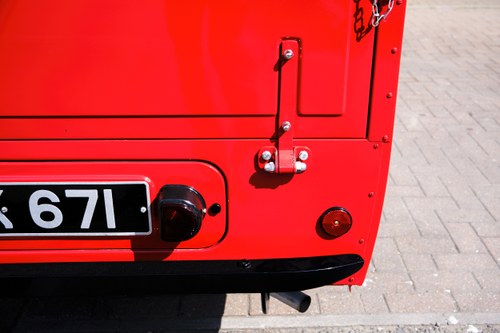1953 Austin A40 Pick Up In vendita (immagine 114 di 181)