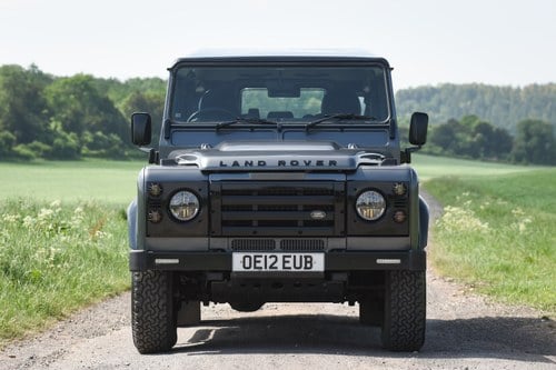 2012 Land Rover Defender 110 County 7 Seat TDI à vendre (picture 6 of 181)