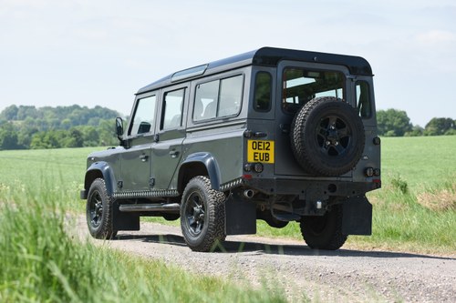 2012 Land Rover Defender 110 County 7 Seat TDI à vendre (picture 15 of 181)