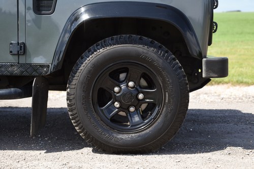 2012 Land Rover Defender 110 County 7 Seat TDI à vendre (picture 17 of 181)