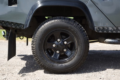 2012 Land Rover Defender 110 County 7 Seat TDI à vendre (picture 18 of 181)