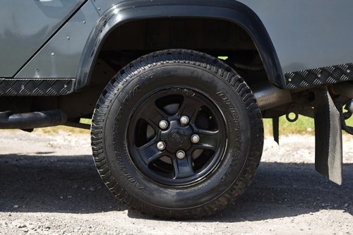 2012 Land Rover Defender 110 County 7 Seat TDI à vendre (picture 20 of 181)