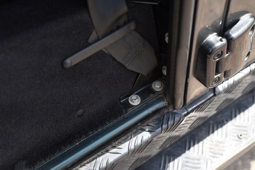 2012 Land Rover Defender 110 County 7 Seat TDI à vendre (picture 34 of 181)