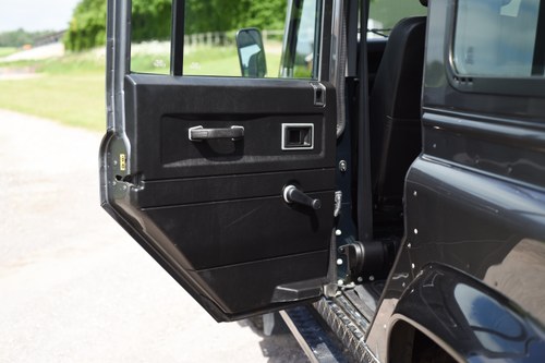 2012 Land Rover Defender 110 County 7 Seat TDI à vendre (picture 35 of 181)