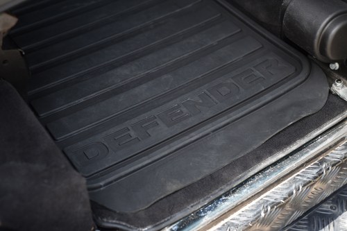 2012 Land Rover Defender 110 County 7 Seat TDI à vendre (picture 37 of 181)