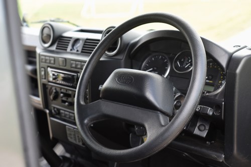 2012 Land Rover Defender 110 County 7 Seat TDI à vendre (picture 22 of 181)