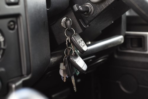 2012 Land Rover Defender 110 County 7 Seat TDI à vendre (picture 41 of 181)