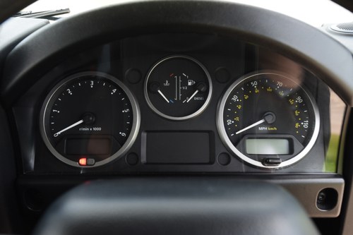 2012 Land Rover Defender 110 County 7 Seat TDI à vendre (picture 42 of 181)