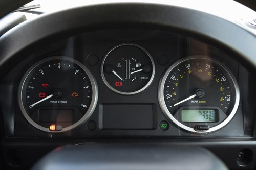 2012 Land Rover Defender 110 County 7 Seat TDI à vendre (picture 43 of 181)