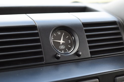 2012 Land Rover Defender 110 County 7 Seat TDI à vendre (picture 47 of 181)