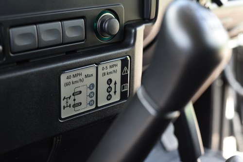 2012 Land Rover Defender 110 County 7 Seat TDI à vendre (picture 51 of 181)