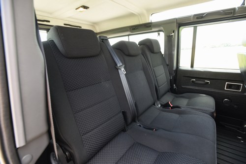 2012 Land Rover Defender 110 County 7 Seat TDI à vendre (picture 67 of 181)