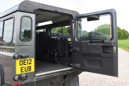 2012 Land Rover Defender 110 County 7 Seat TDI à vendre (picture 71 of 181)