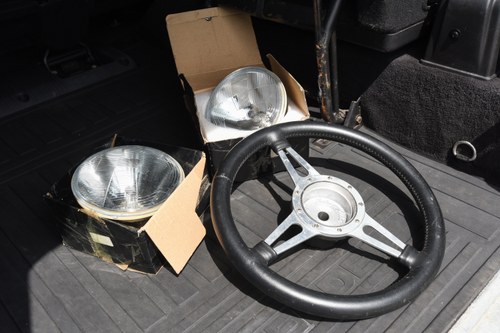 2012 Land Rover Defender 110 County 7 Seat TDI à vendre (picture 77 of 181)