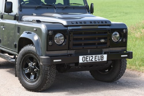 2012 Land Rover Defender 110 County 7 Seat TDI à vendre (picture 78 of 181)