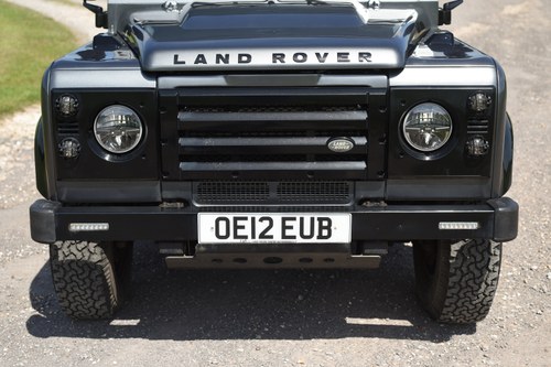 2012 Land Rover Defender 110 County 7 Seat TDI à vendre (picture 79 of 181)