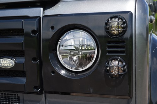 2012 Land Rover Defender 110 County 7 Seat TDI à vendre (picture 82 of 181)