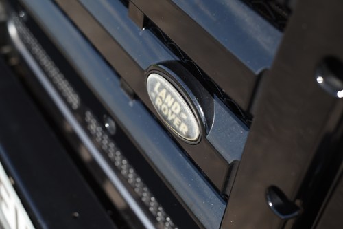 2012 Land Rover Defender 110 County 7 Seat TDI à vendre (picture 85 of 181)