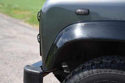 2012 Land Rover Defender 110 County 7 Seat TDI à vendre (picture 90 of 181)