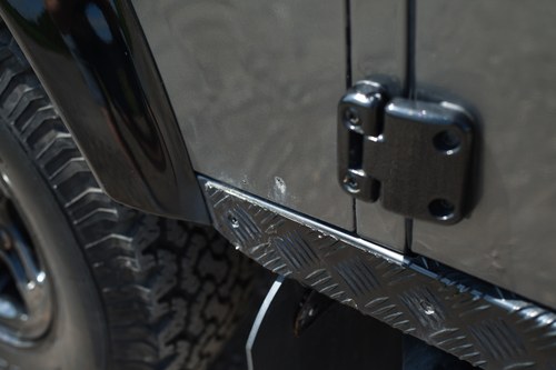 2012 Land Rover Defender 110 County 7 Seat TDI à vendre (picture 97 of 181)