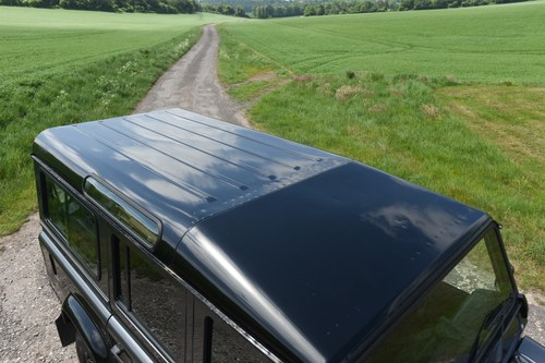 2012 Land Rover Defender 110 County 7 Seat TDI à vendre (picture 98 of 181)