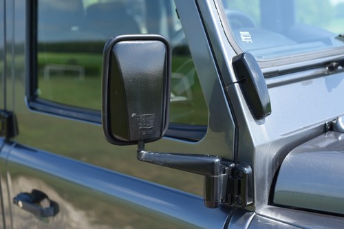 2012 Land Rover Defender 110 County 7 Seat TDI à vendre (picture 101 of 181)