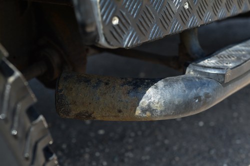 2012 Land Rover Defender 110 County 7 Seat TDI à vendre (picture 115 of 181)