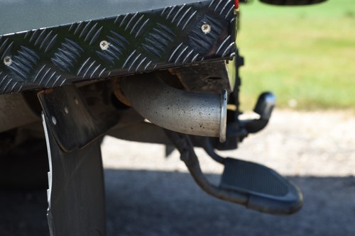 2012 Land Rover Defender 110 County 7 Seat TDI à vendre (picture 116 of 181)