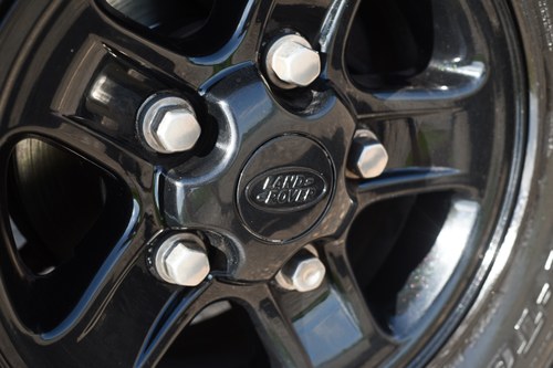 2012 Land Rover Defender 110 County 7 Seat TDI à vendre (picture 117 of 181)