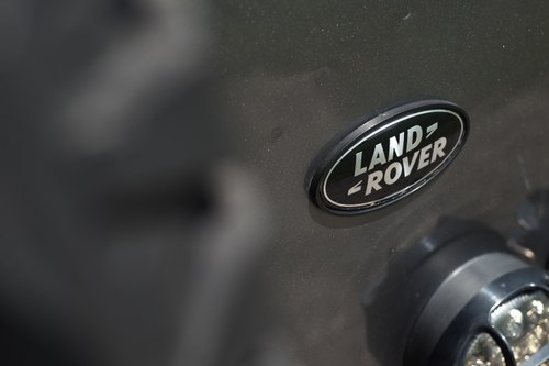 2012 Land Rover Defender 110 County 7 Seat TDI à vendre (picture 128 of 181)