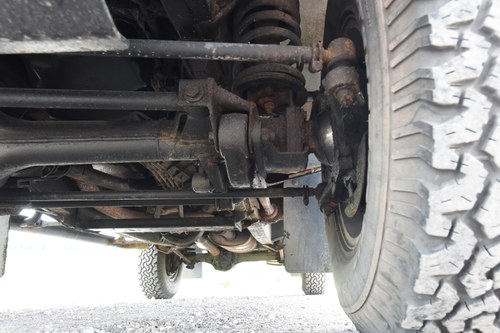 2012 Land Rover Defender 110 County 7 Seat TDI à vendre (picture 153 of 181)