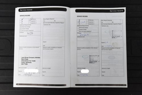 2012 Land Rover Defender 110 County 7 Seat TDI à vendre (picture 167 of 181)