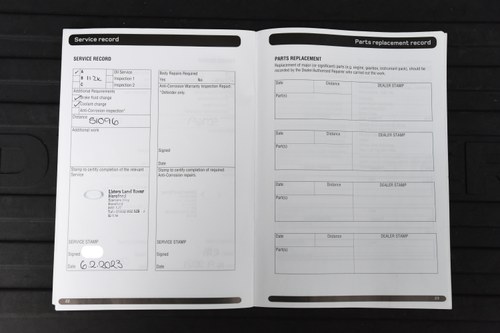 2012 Land Rover Defender 110 County 7 Seat TDI à vendre (picture 171 of 181)