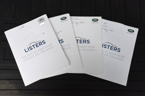 2012 Land Rover Defender 110 County 7 Seat TDI à vendre (picture 173 of 181)