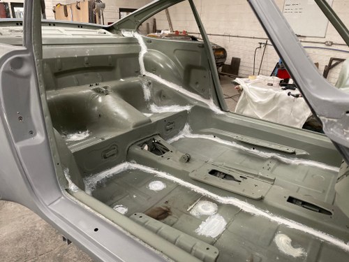 1979 Porsche 911 3L SC ‘Turbo Look’ à vendre (picture 357 of 374)