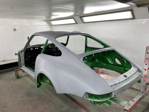 1979 Porsche 911 3L SC ‘Turbo Look’ à vendre (picture 364 of 374)