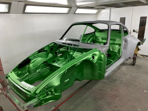 1979 Porsche 911 3L SC ‘Turbo Look’ à vendre (picture 365 of 374)