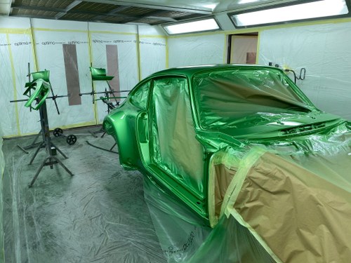 1979 Porsche 911 3L SC ‘Turbo Look’ à vendre (picture 369 of 374)