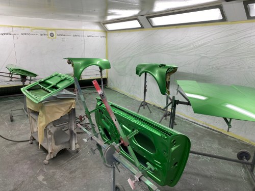 1979 Porsche 911 3L SC ‘Turbo Look’ à vendre (picture 371 of 374)