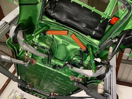 1979 Porsche 911 3L SC ‘Turbo Look’ à vendre (picture 373 of 374)