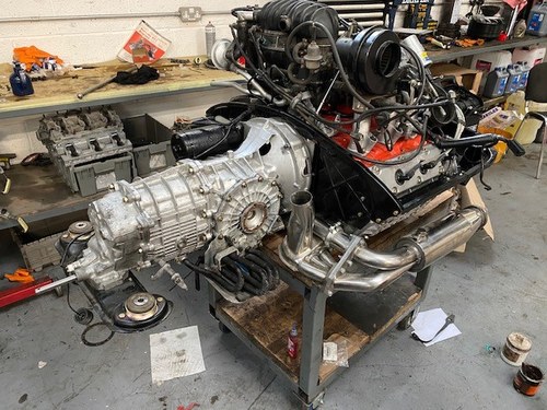 1979 Porsche 911 3L SC ‘Turbo Look’ à vendre (picture 374 of 374)