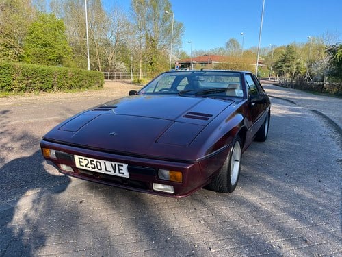 1988 Lotus Excel SE En venta (imagen 4 de 104)