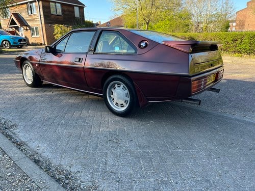 1988 Lotus Excel SE En venta (imagen 8 de 104)