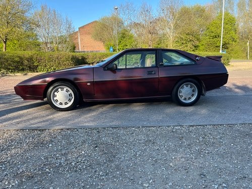 1988 Lotus Excel SE En venta (imagen 10 de 104)