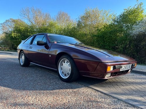 1988 Lotus Excel SE En venta (imagen 2 de 104)