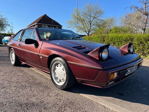 1988 Lotus Excel SE En venta (imagen 12 de 104)